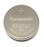 Panasonic BR-2032 3V lithium