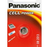Panasonic LR1130 / AG10