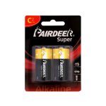 PAIRDEER LR14/C Super Alkaline