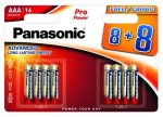 PANASONIC LR/03 AAA Pro Power Alkaline