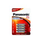PANASONIC LR03/AAA Pro Power Alkaline