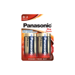 PANASONIC LR20/D Pro Power Alkaline