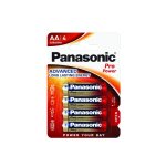 PANASONIC LR6/AA Pro Power Alkaline