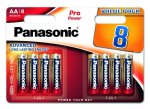 PANASONIC LR6/AA Pro Power Alkaline