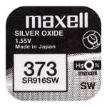 SR916SW Maxell úrarafhlaða