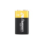PAIRDEER 6LR61/9V Super Alkaline
