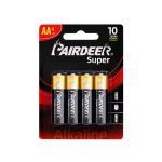 PAIRDEER LR6 AA Super Alkaline