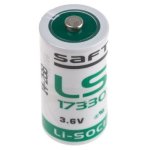 Saft 2/3A LS17330 3.6V Litíum 
