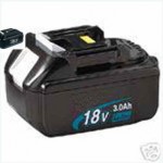 18V 3Ah Lithium í Makita