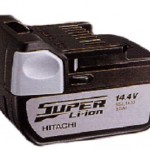 14.4V 3Ah Lithium í Hitachi