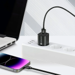 CBB-0.3IB EverActive iphone USB 30sm hleðslusnúra