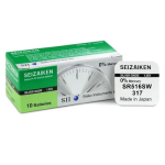 SR-516SW 317 Seizaiken silver oxite