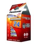Panasonic LR03PPG/AAA
