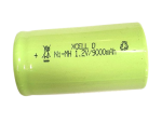 D9000 1.2V NiMh 9000mAh