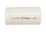 C2000 1.2V NiCd 2000mAh
