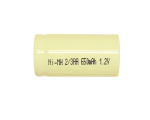AA2/3 1,2V 650 mAh Ni-Mh