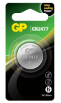 GP CR-2477 Lithium