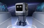 Robot hleðslukubbur