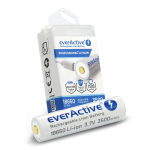 everActive 18650 3.7V Li-ion 3