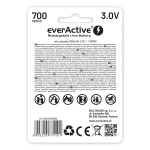  EverActive 14340 3V (CR123) lith