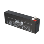 Uplus12V 2.6Ah LP2.6-12P  