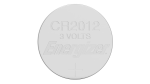 Energizer CR2012 3V Lithium hnapparafhlaða