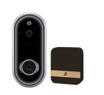 Dyrabjalla +2 Batt. hlaðanleg