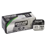 Maxell 371 / SR920SW Silver