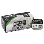 Maxell 379 Úrarafhl 1.5V SR-521SW 
