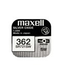  Maxell 362 SOX / SR-721SV