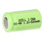 XCELL 1/2 AA Ni-MH 1,2v