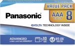 PANASONIC LR03/AAA EVOLTA Alkaline