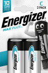 Energizer MAX PLUS C ALKALINE