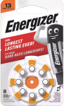 Energizer 13 Zink air 