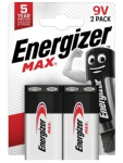 Energizer MAX 9V 