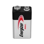 Energizer MAX 9V 