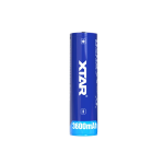 Xtar 18650 3,6V Li-ion 3600mAh m/topp 
