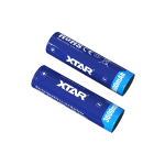 Xtar 18650 3,6V Li-ion 3600mAh m/topp 