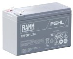 Fiamm 12v 9Ah 10 &aacute;ra 12FGHL34