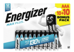 Energi MAX Plus LR03/AAA 20stk 