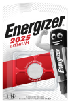 ENR Lithium CR2025 BP1