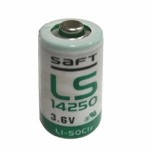 Saft 1/2 AA 3.6V Lithium LS14250