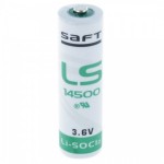 Saft LS14500 AA 3.6V lithíum