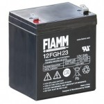 Fiamm 12V 5Ah 12FGH23 