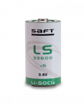 Saft D 3.6V Lithium LS33600