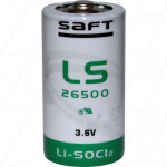 Saft C 3.6V Lithium LS26500
