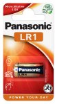 PANASONIC LR1/N Alkaline