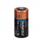 Duracell DL123A 3V Lithium