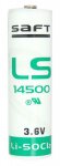 Saft LS14500 AA 3.6V lithíum
