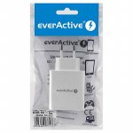 SC-400 everActive hleðsukló USBx4